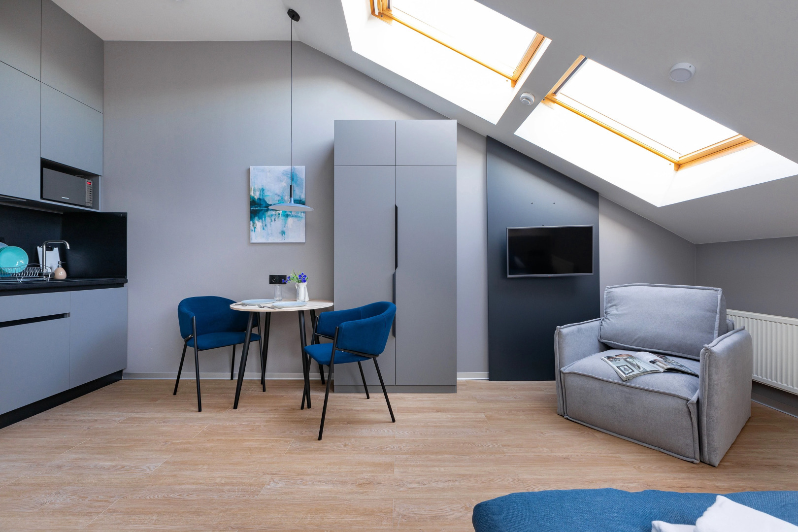 Апарт-отель Port Comfort on Ligovsky 4*