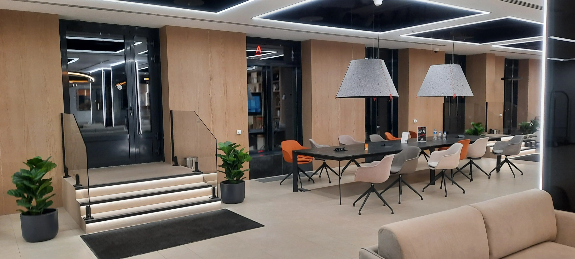 Квартира Римма с видом на московский дисней