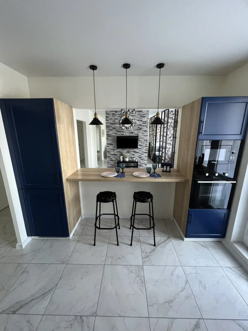 Апартаменты на Пролетарской