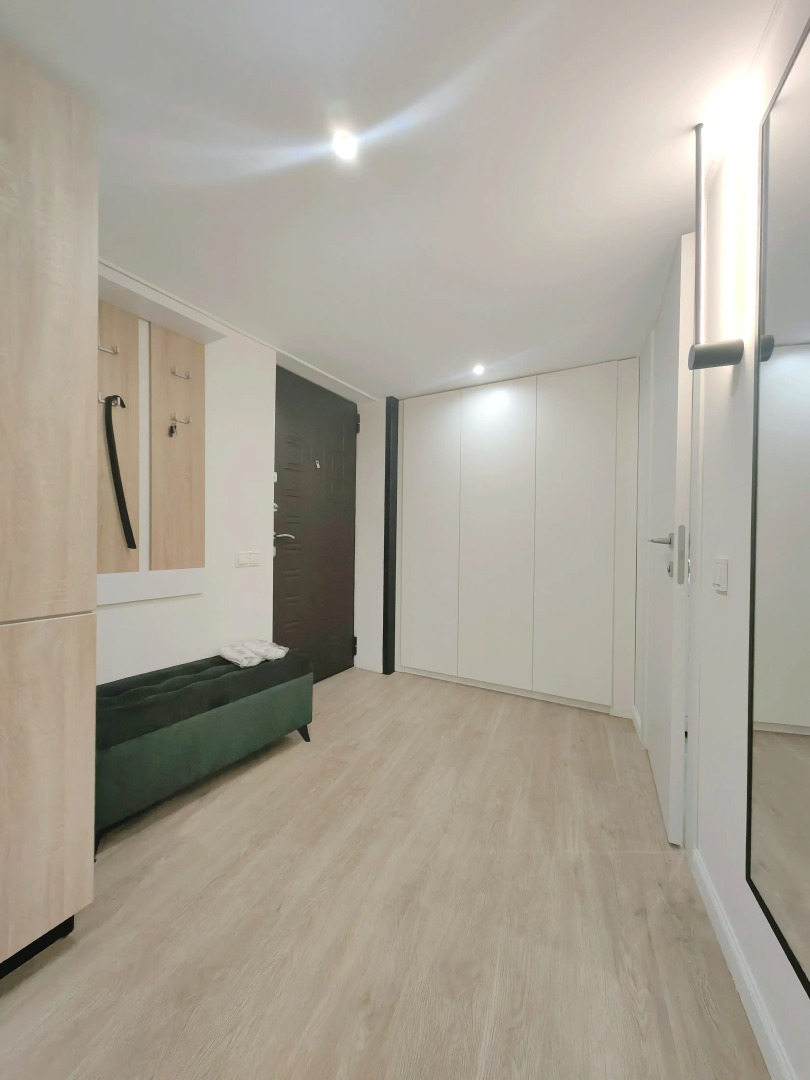 Апартаменты Барселона-Парк