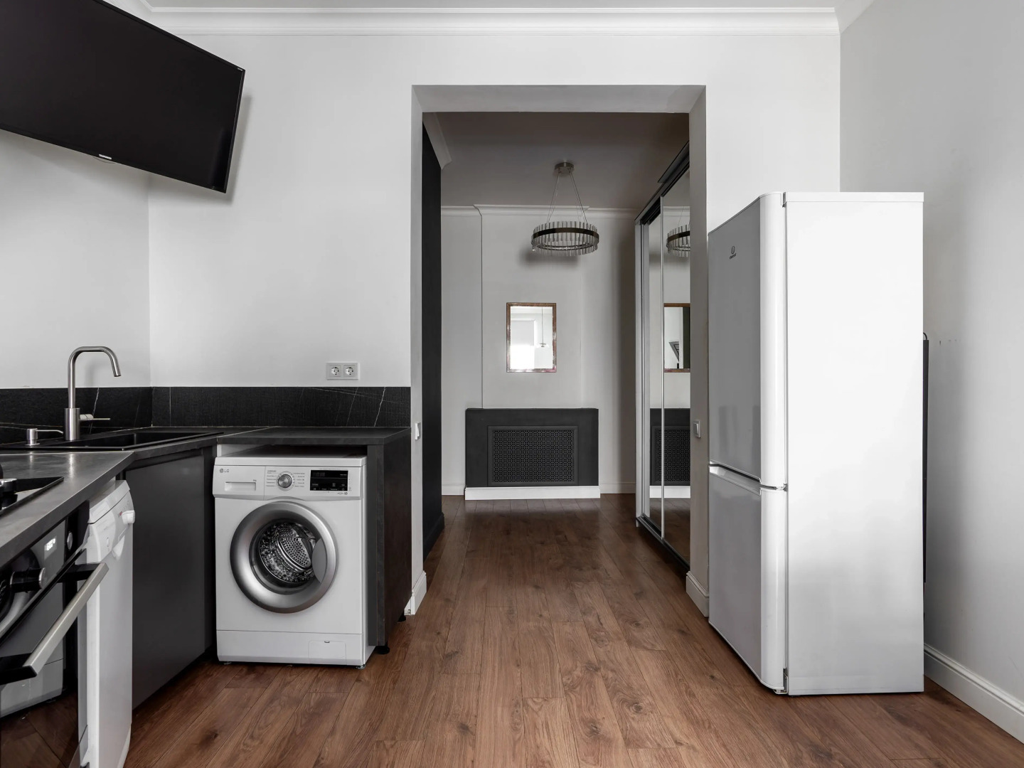 Апартаменты Nevsky Apartments от Apartvil