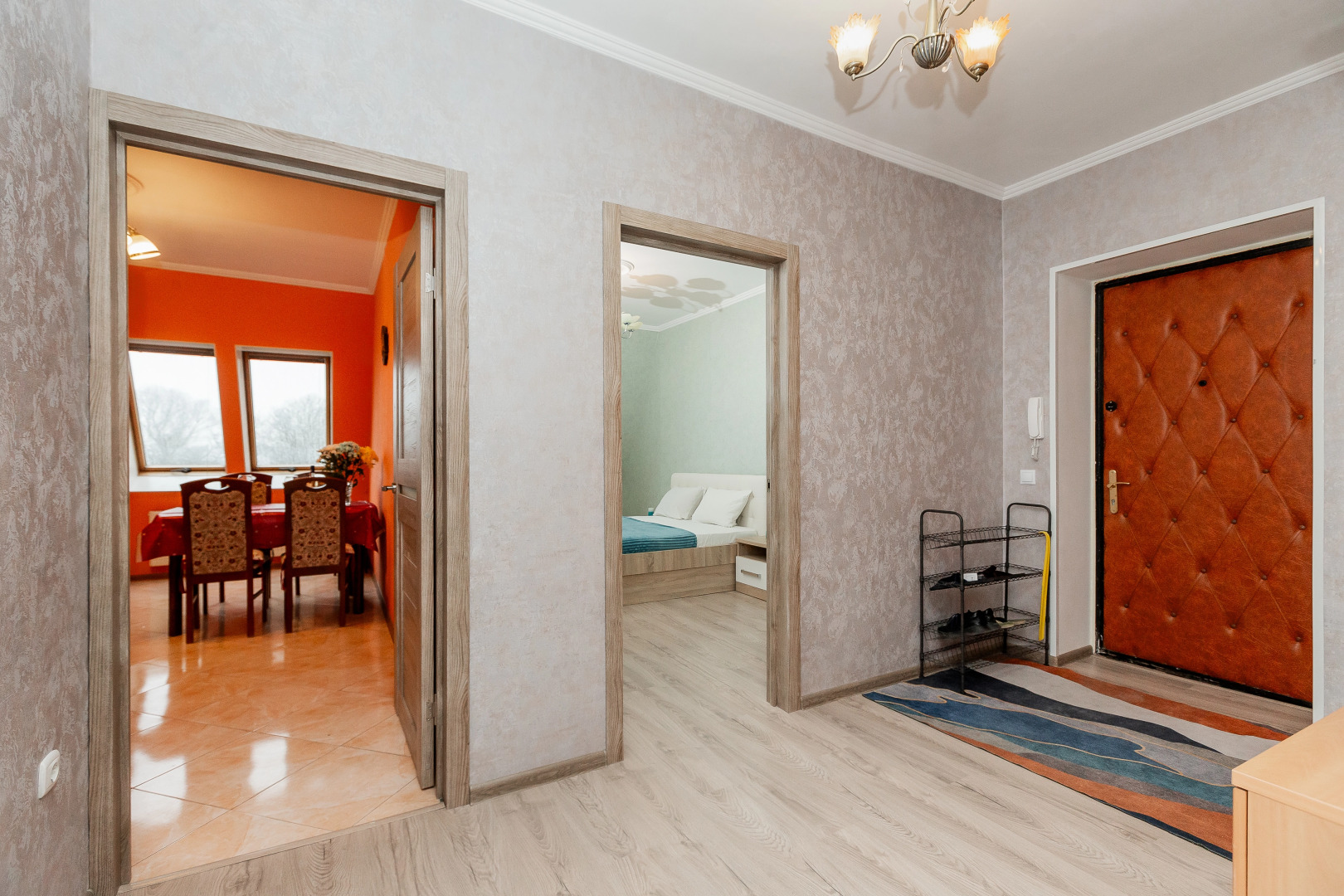 Апартаменты с прекрасным видом