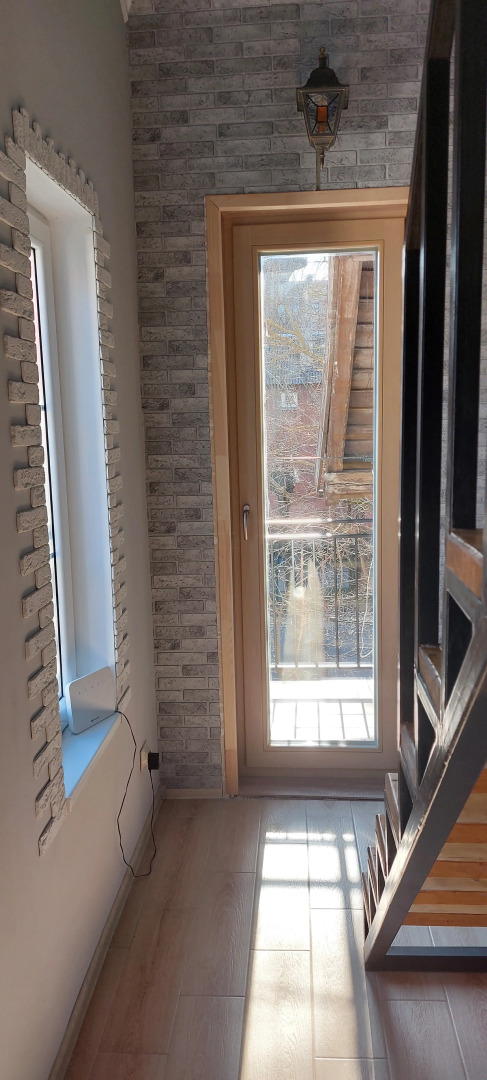 Апартаменты Двухуровневые апартаменты около музея ангелов