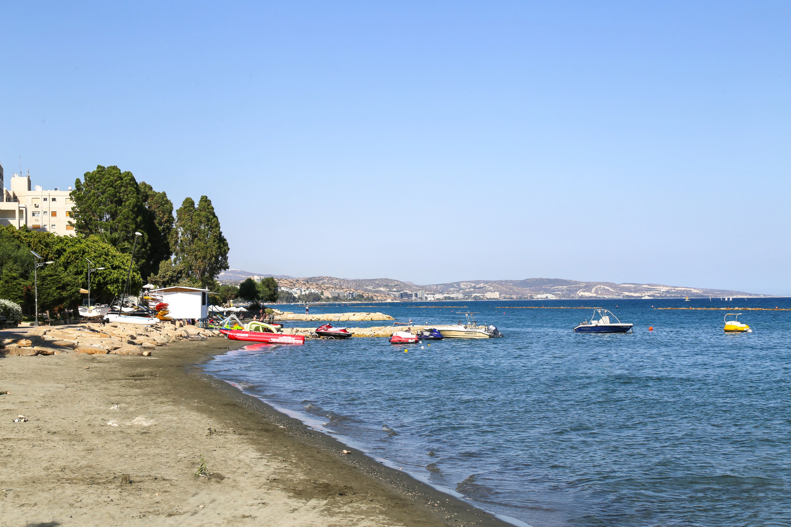 Апартаменты Cyprus For You