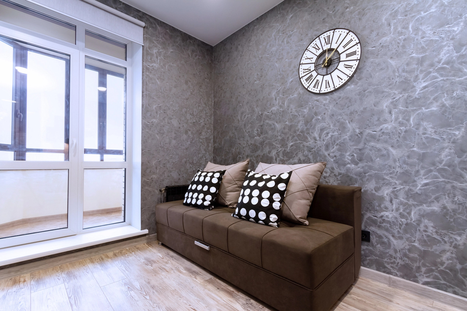 Квартира 2к Andora-apart в центре с видом на город