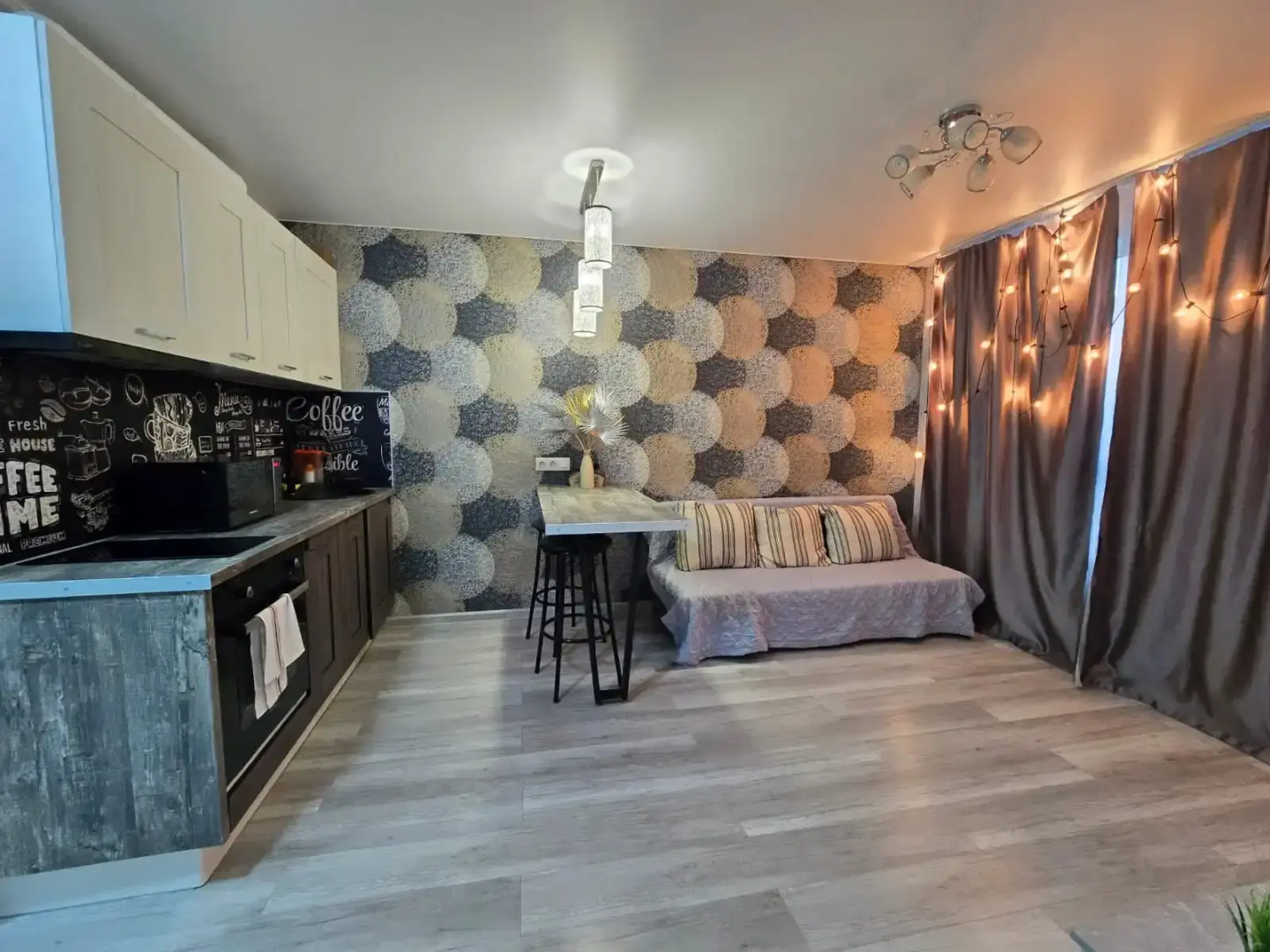 Апартаменты Новая Рига