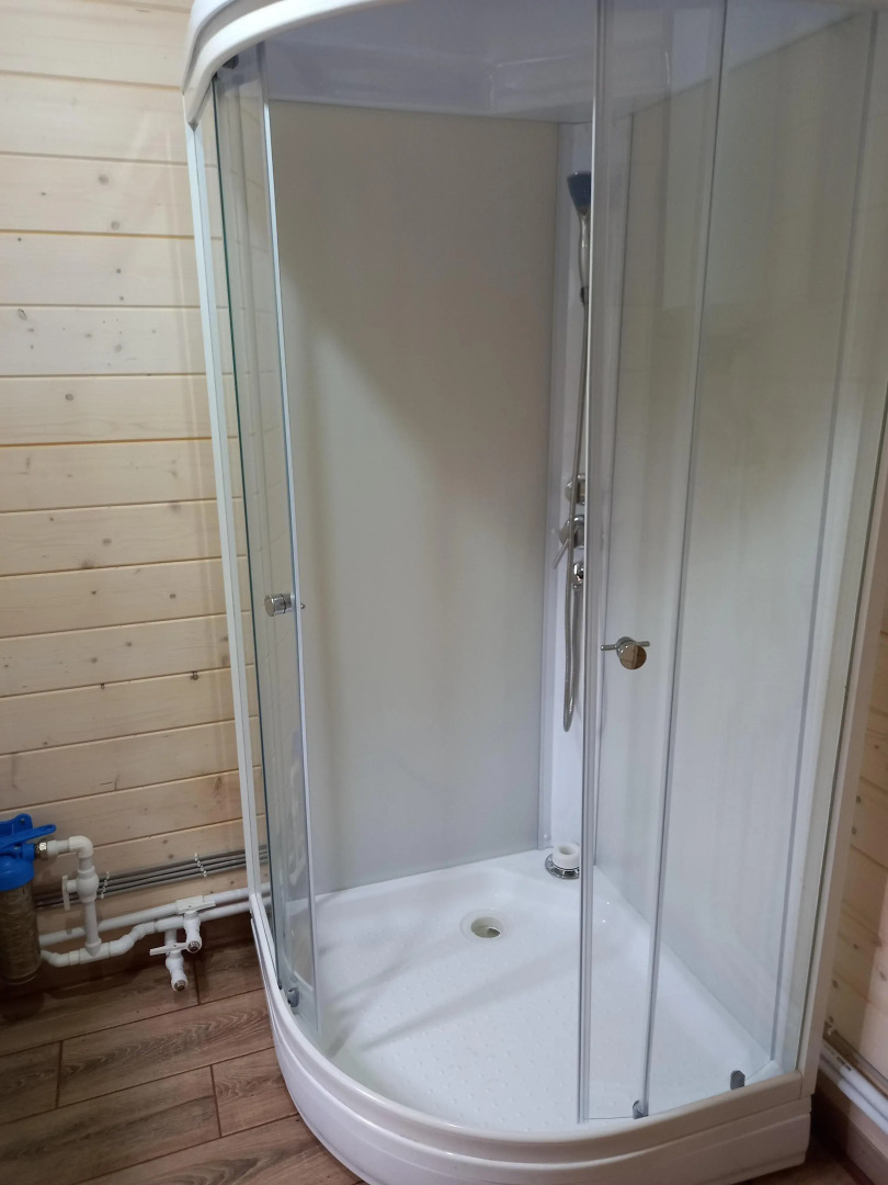 Гостевой дом Домик на озере