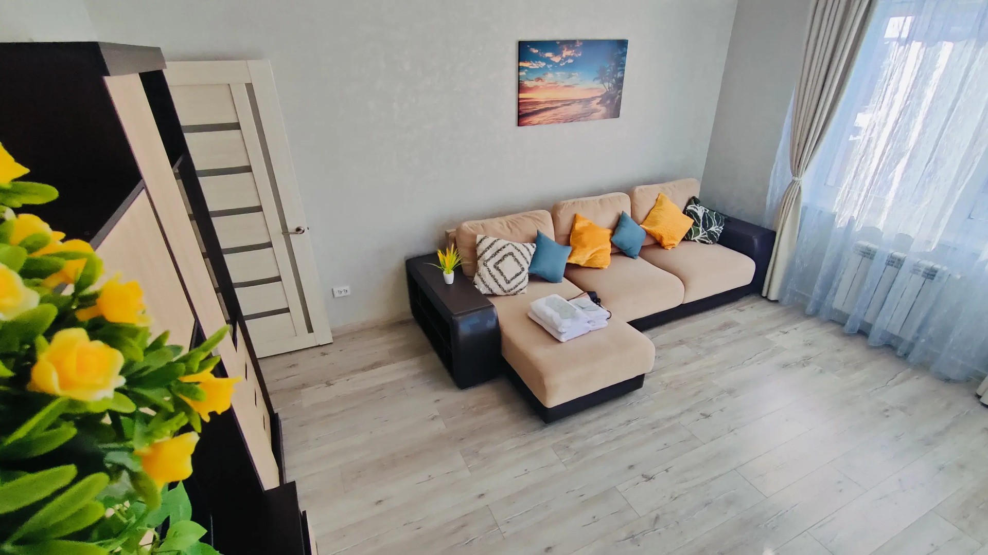 Квартира на Радужной 11