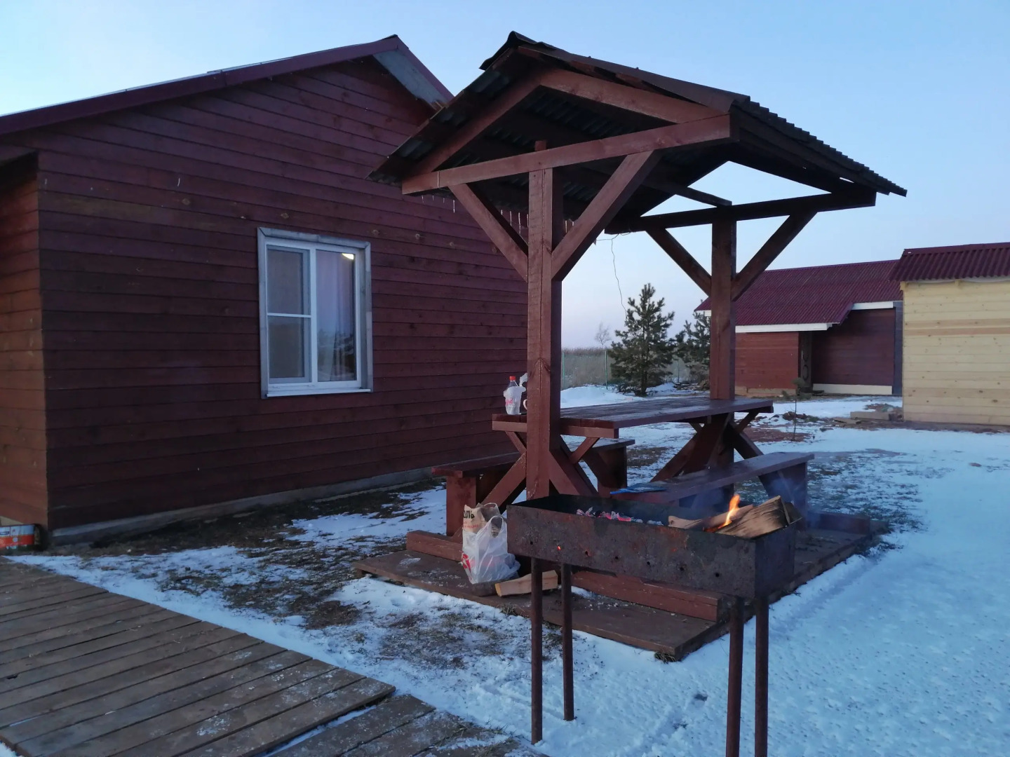 База отдыха Ретле