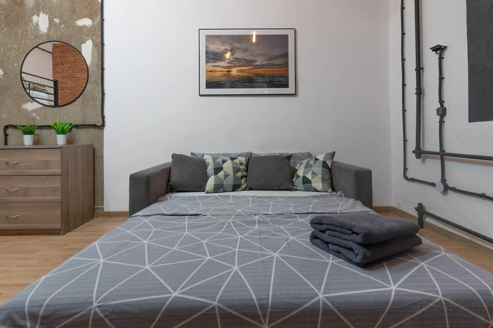 Апартаменты Rooms4Rent 100 кв.м. на Красной площади