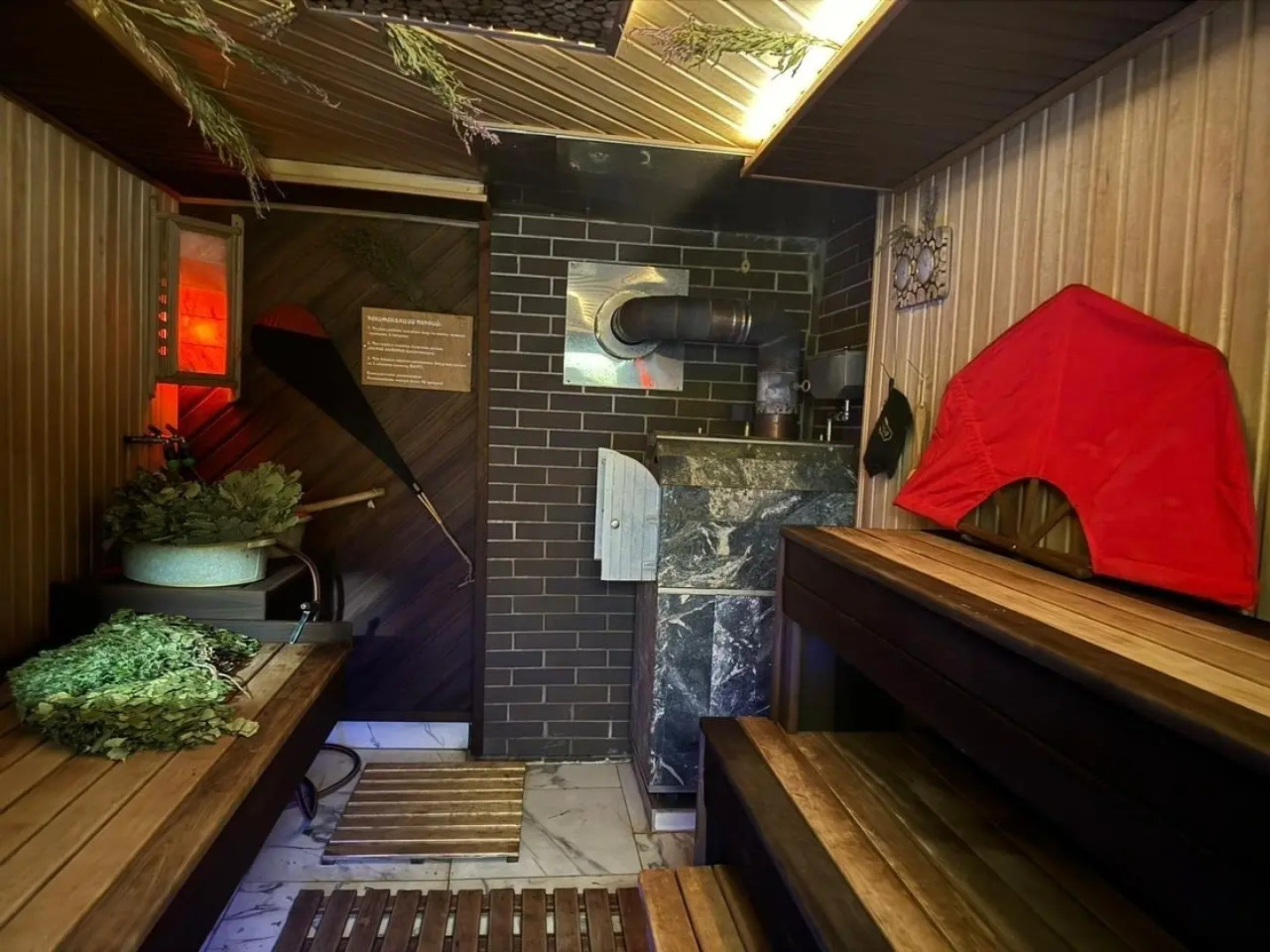 Частный дом на Изумрудном 6