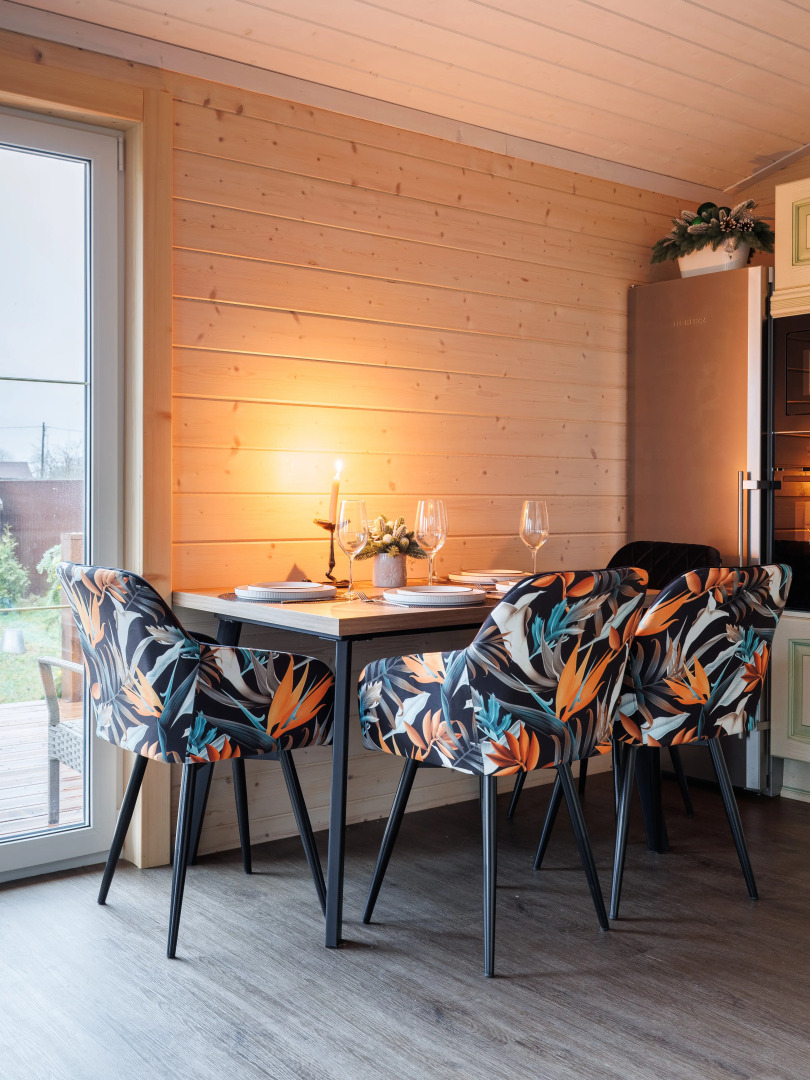 Частный дом Елизаветинские Дачи