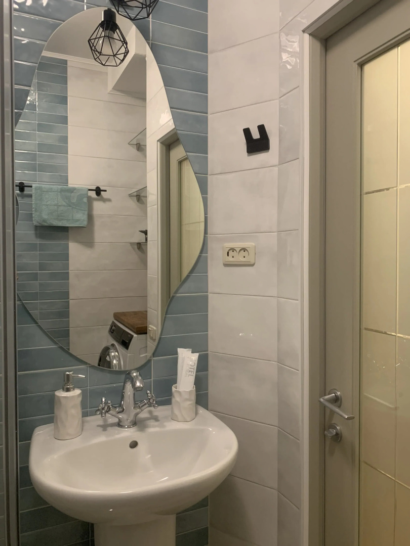 Апартаменты На Стыке Времён