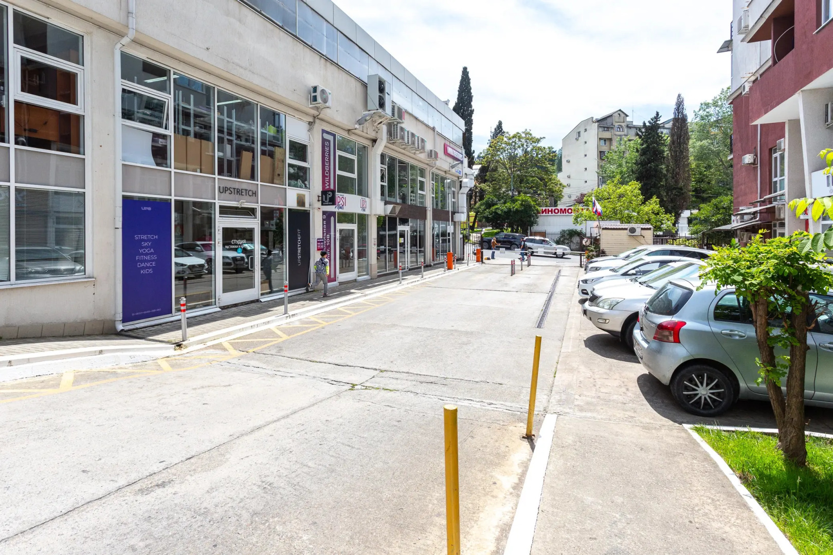 Апартаменты Остров Мечты Lamare Дизайнерские Рядом с Центром