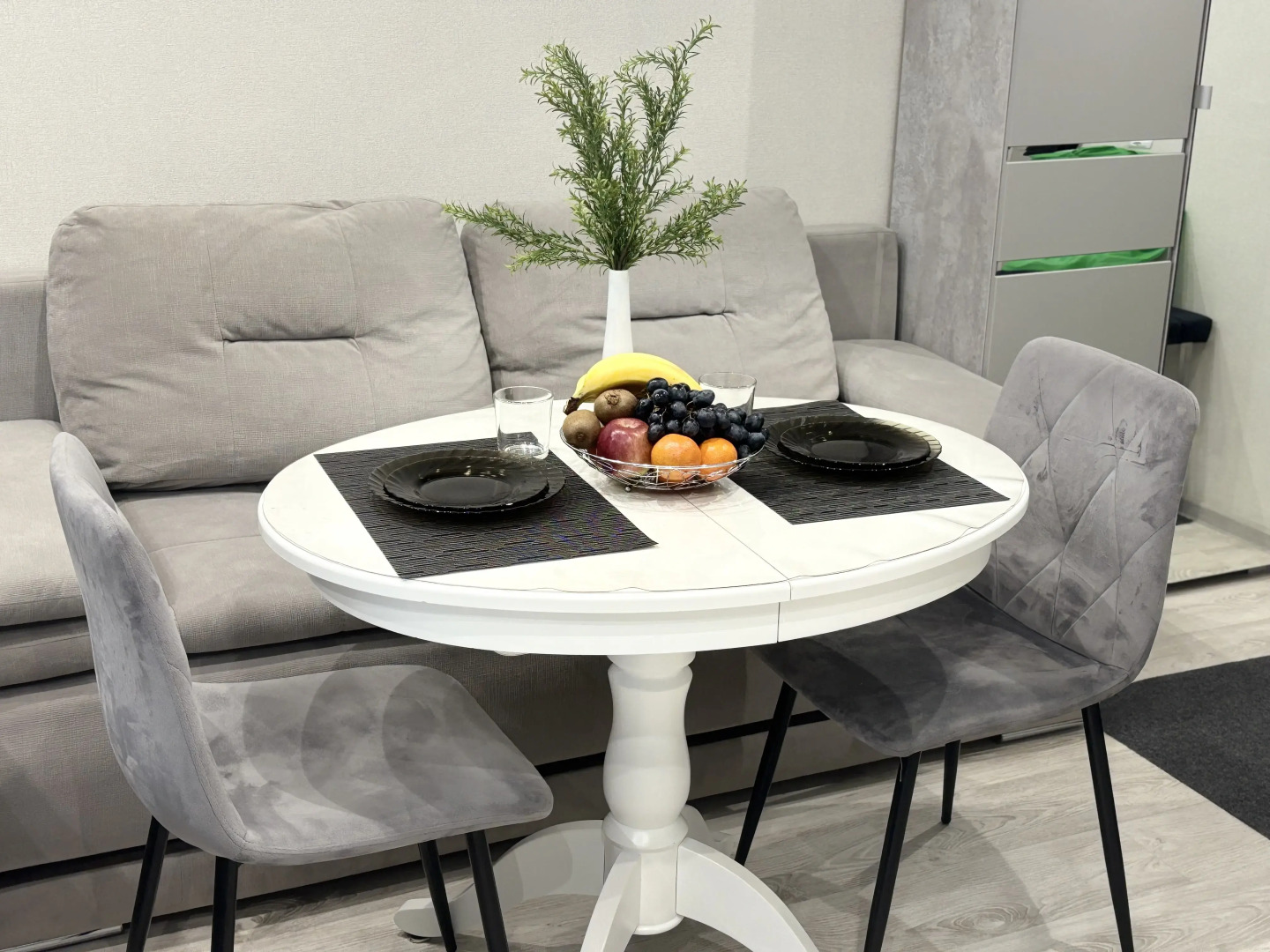 Апартаменты Уютный Нижний в ЖК Москва Град