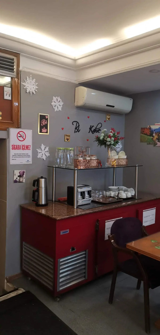 Отель Çagri Hotel