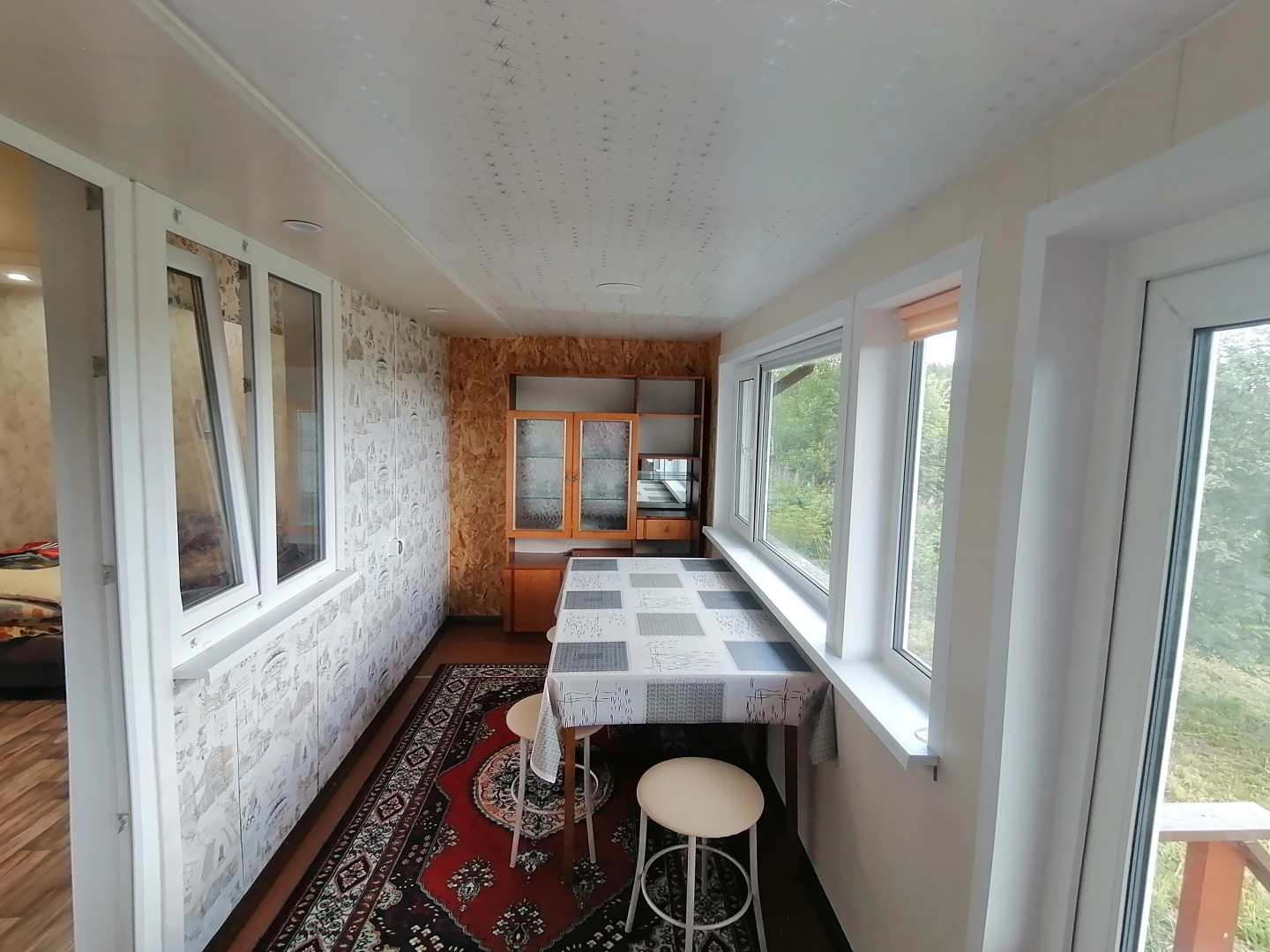 Гостевой дом у леса