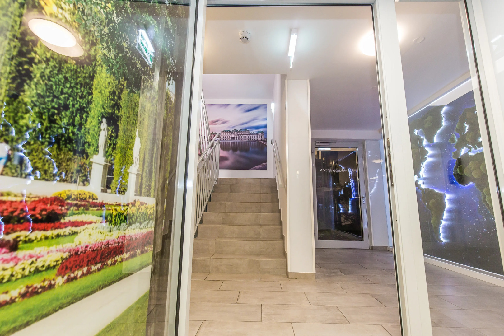 Апарт-отель Smart Apart Living - Wien Hauptbahnhof - self check-in