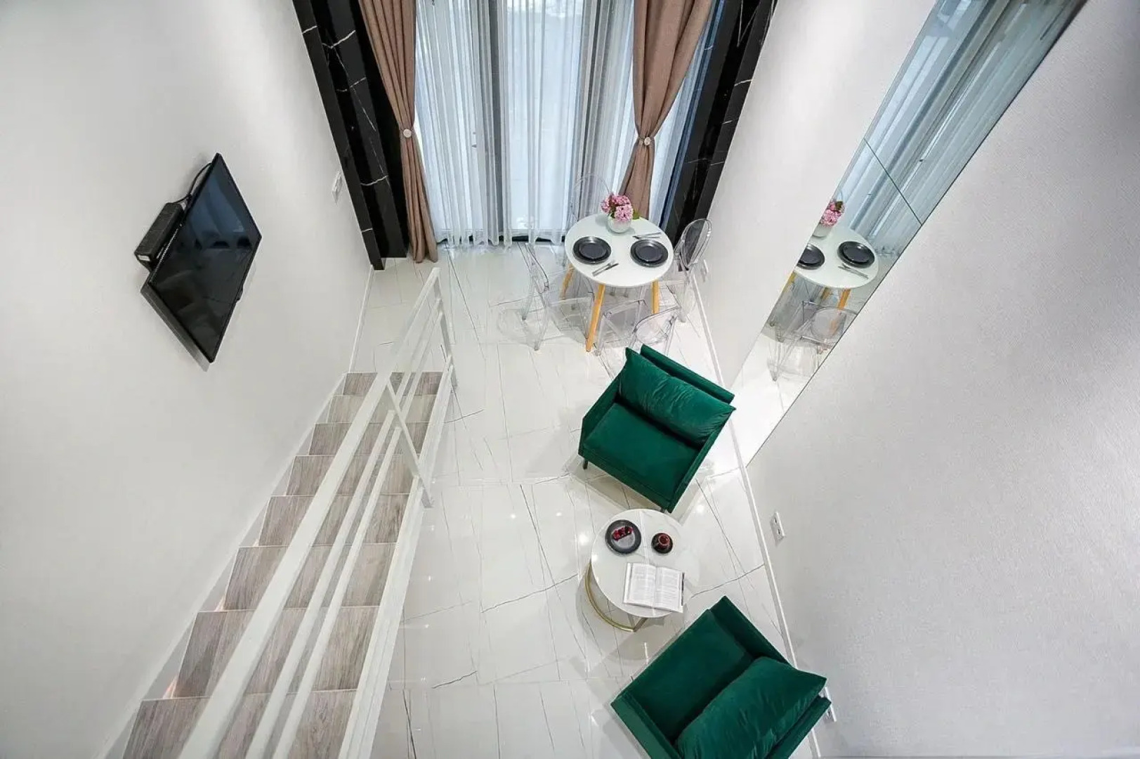 Апартаменты Скай плаза 2 - возле моря апартаменты