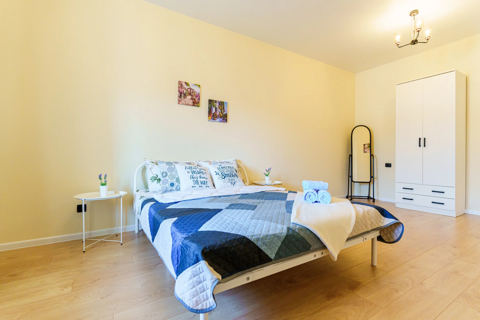 Апартаменты Рядом с Морем от LetoApart