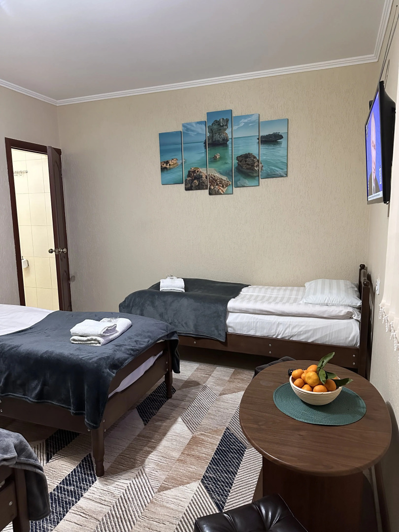 Гостевой дом У Светланы