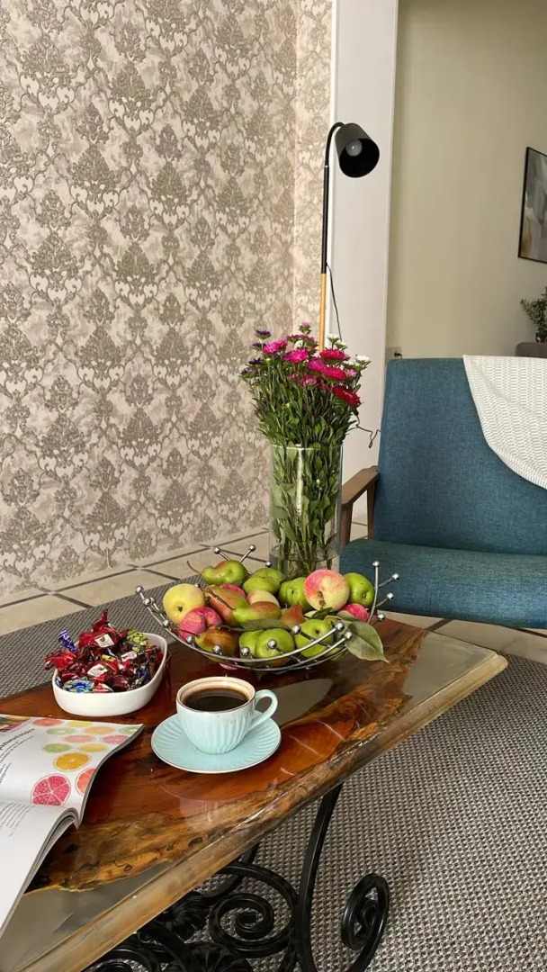 Апартаменты Хамида