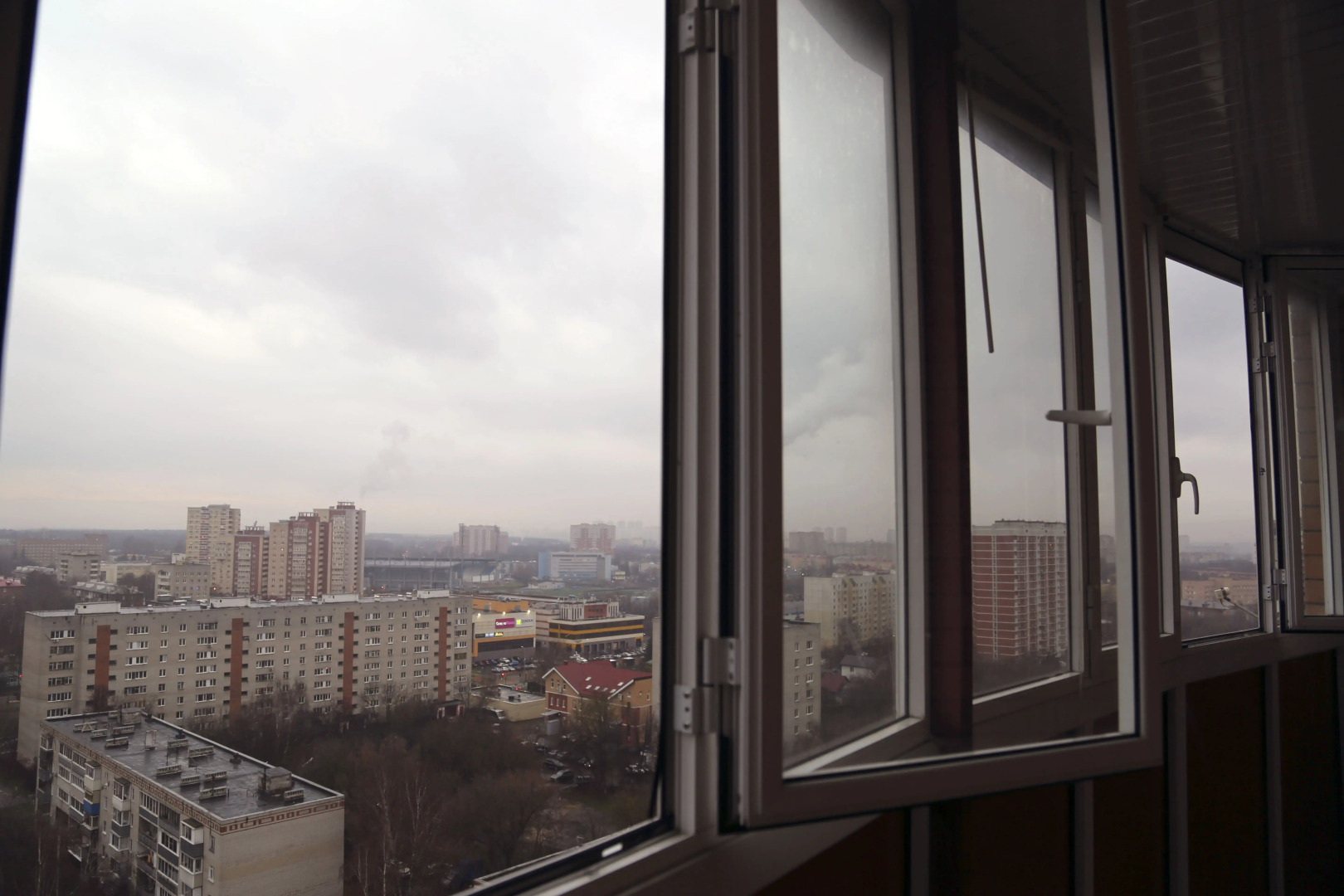 Апартаменты InnDays Большая Серпуховская улица, 14В