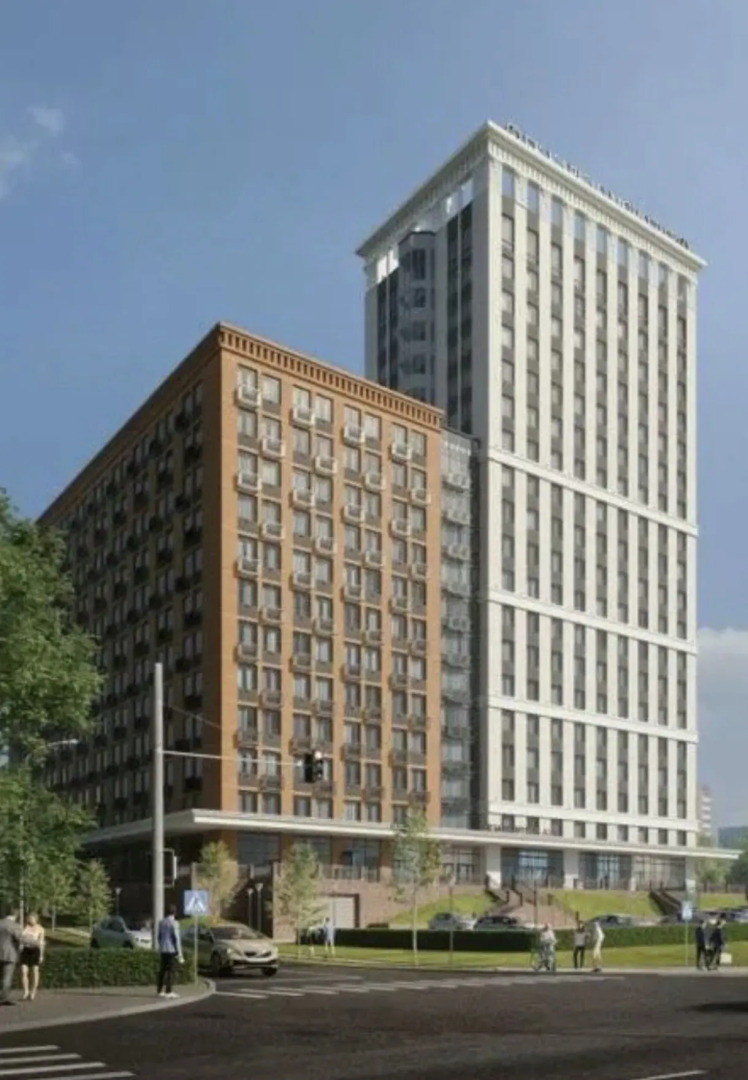 Апартаменты Art of Appart Inflow