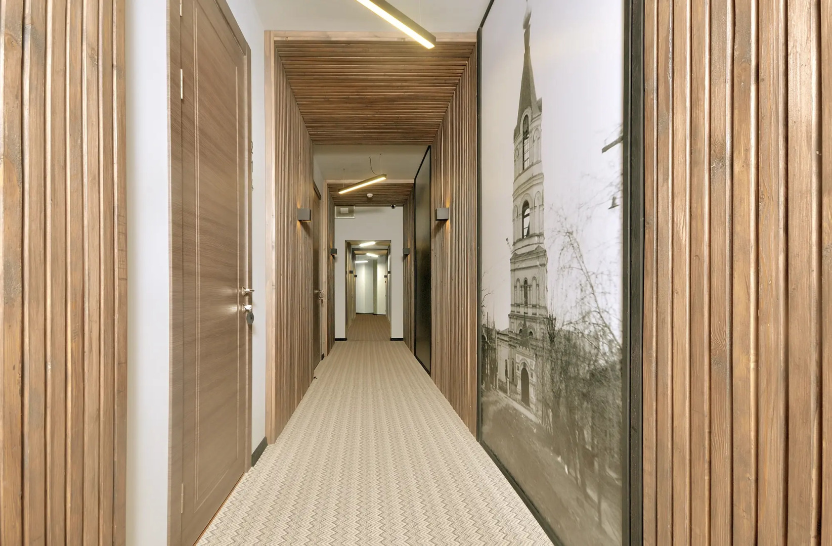 Отель Рязань