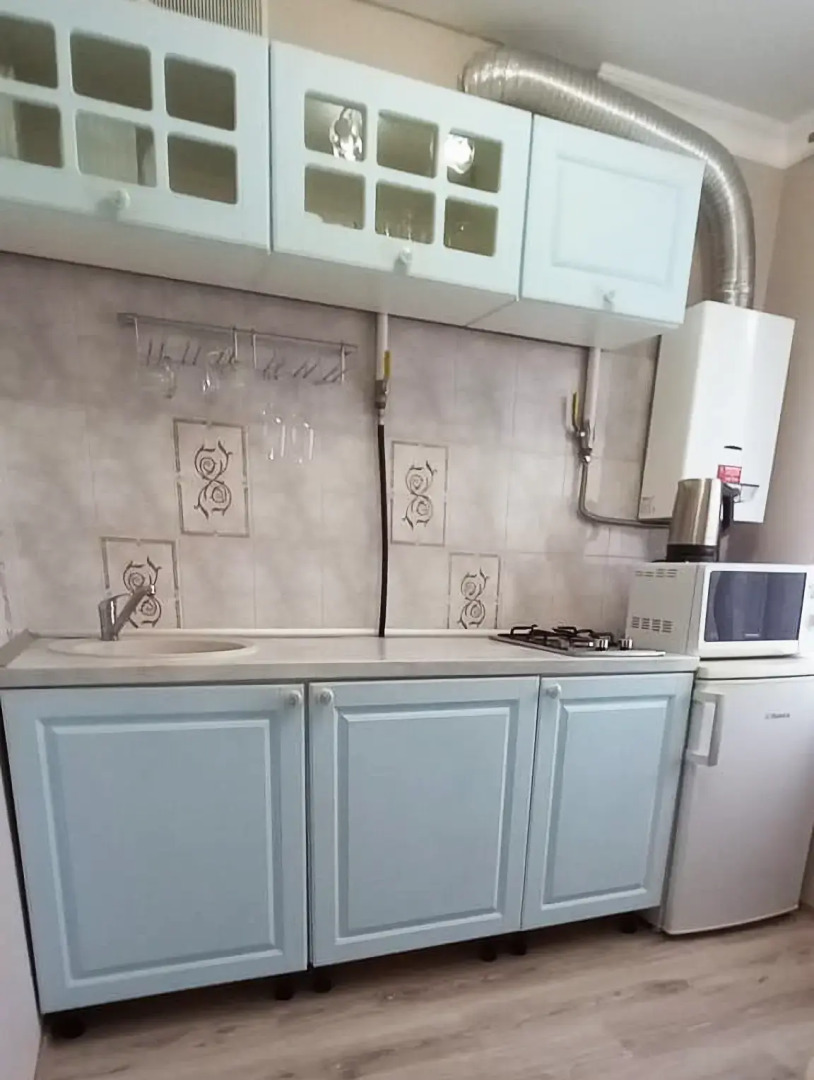 Апартаменты двухкомнатные Штайндамм