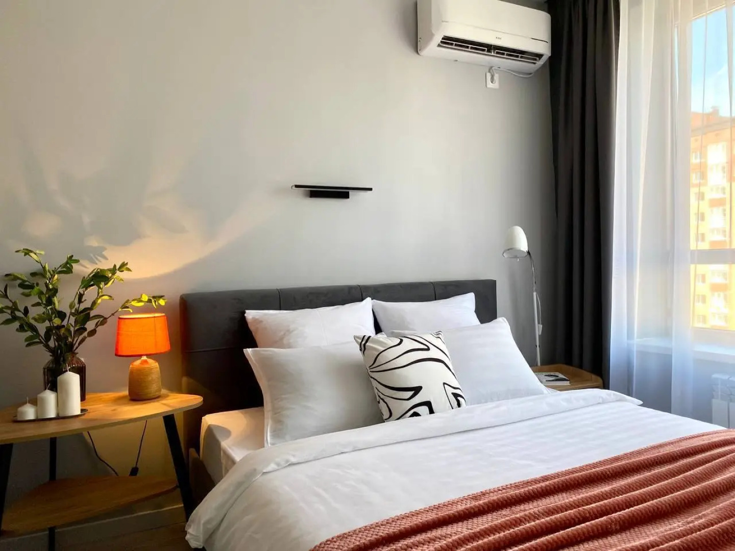 Квартира Девушка и Журавль от Vgosti61