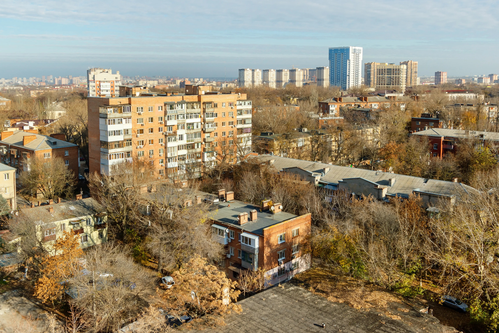 Апартаменты в ЖК Центральный