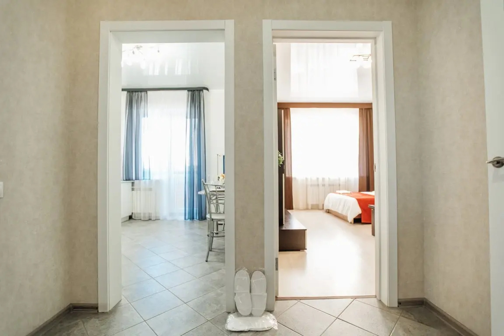 Апартаменты на Пролетарской 53