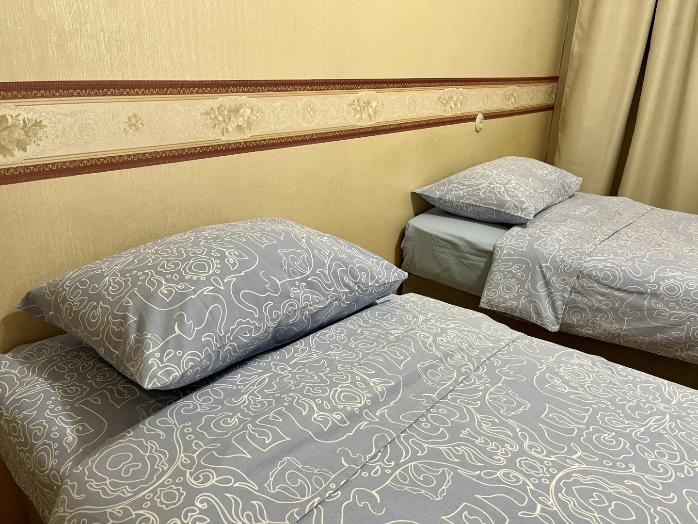 Двухкомнатная квартира Комфорт у Центрального Парка