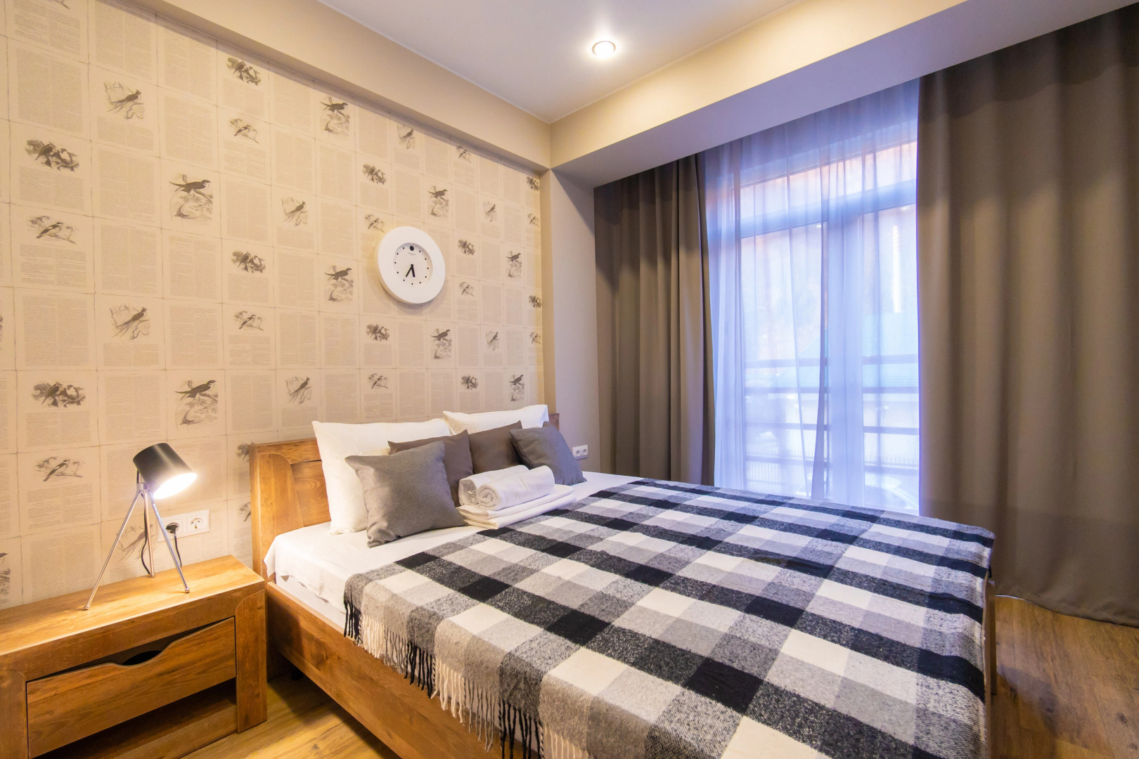 Апартаменты Море Апартаментов на Эстонской 37-4-021