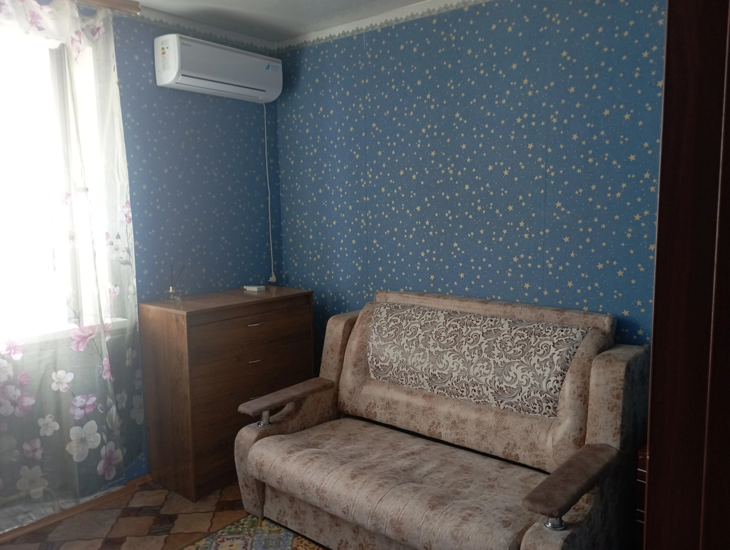 Апартаменты с Прекрасным Видом на Горы