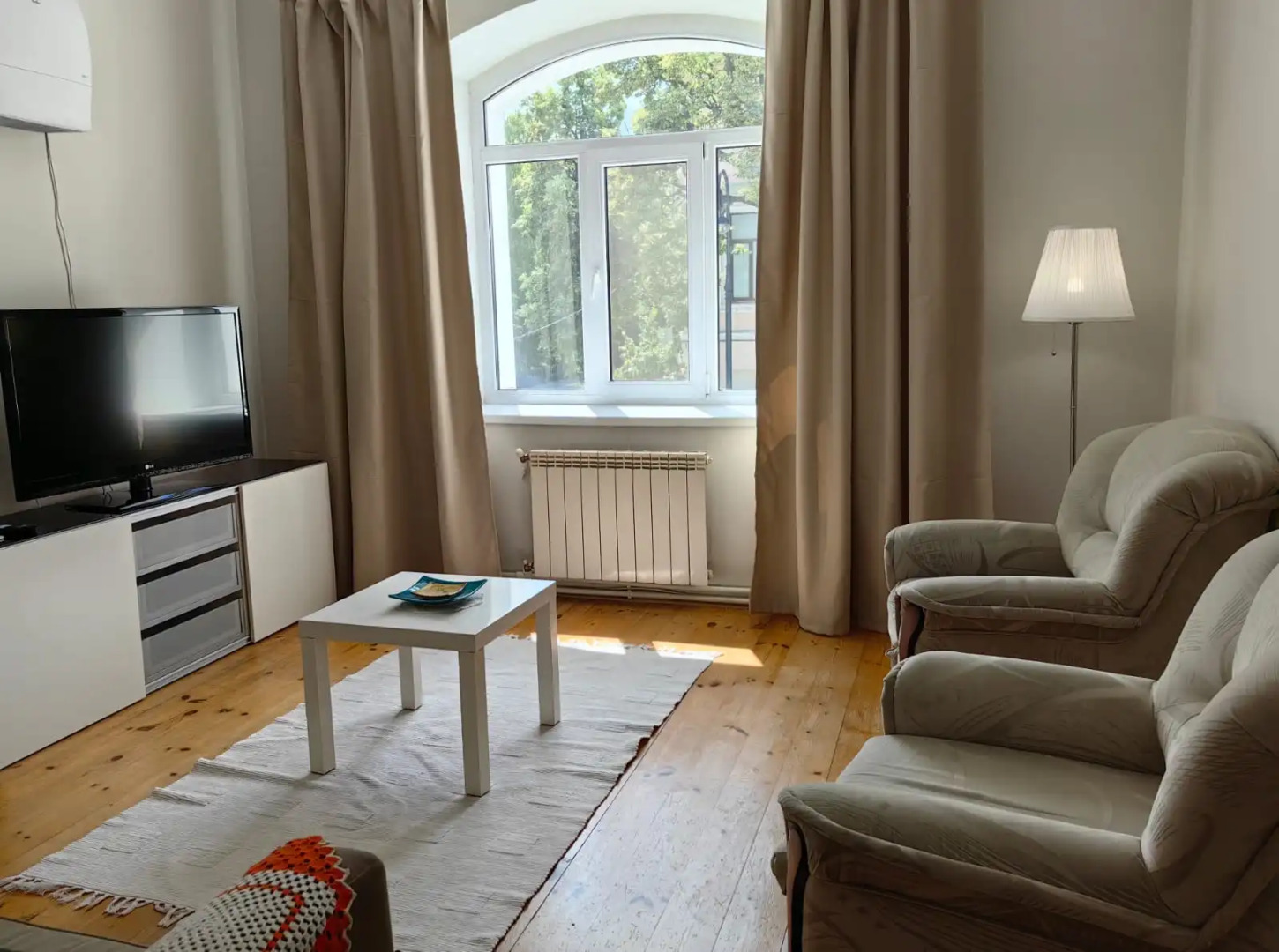 Квартира Исторический Центр