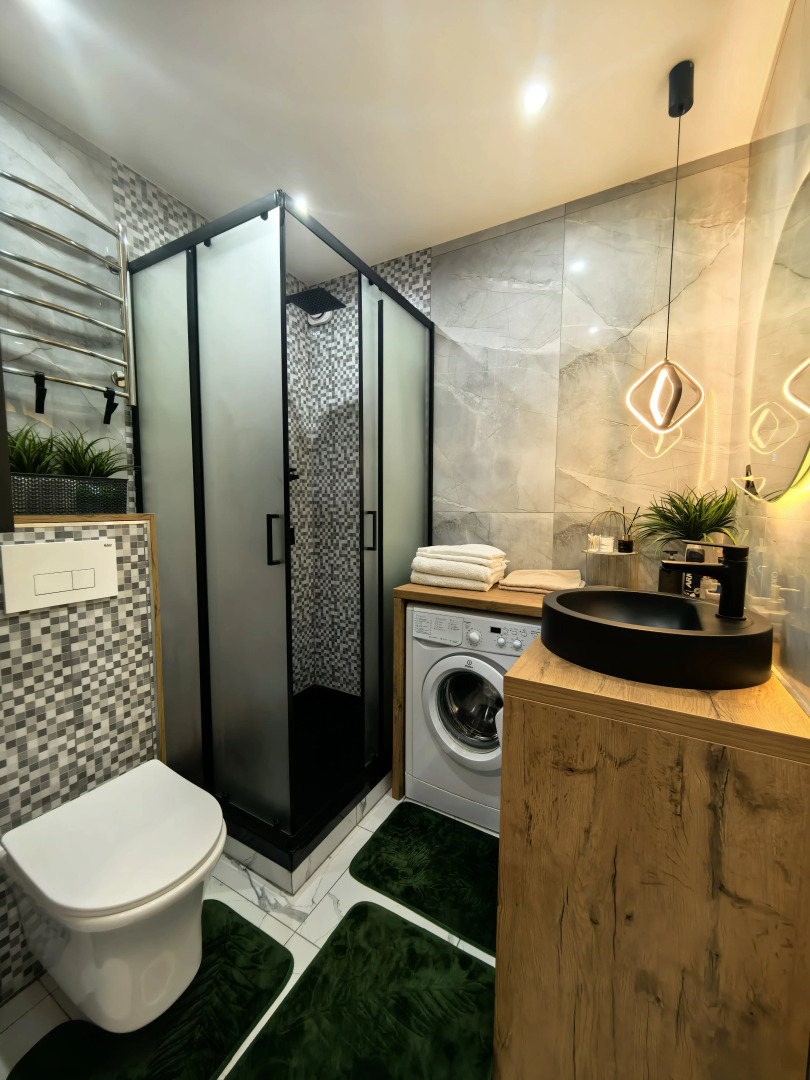 Апартаменты Ретрит Апарт