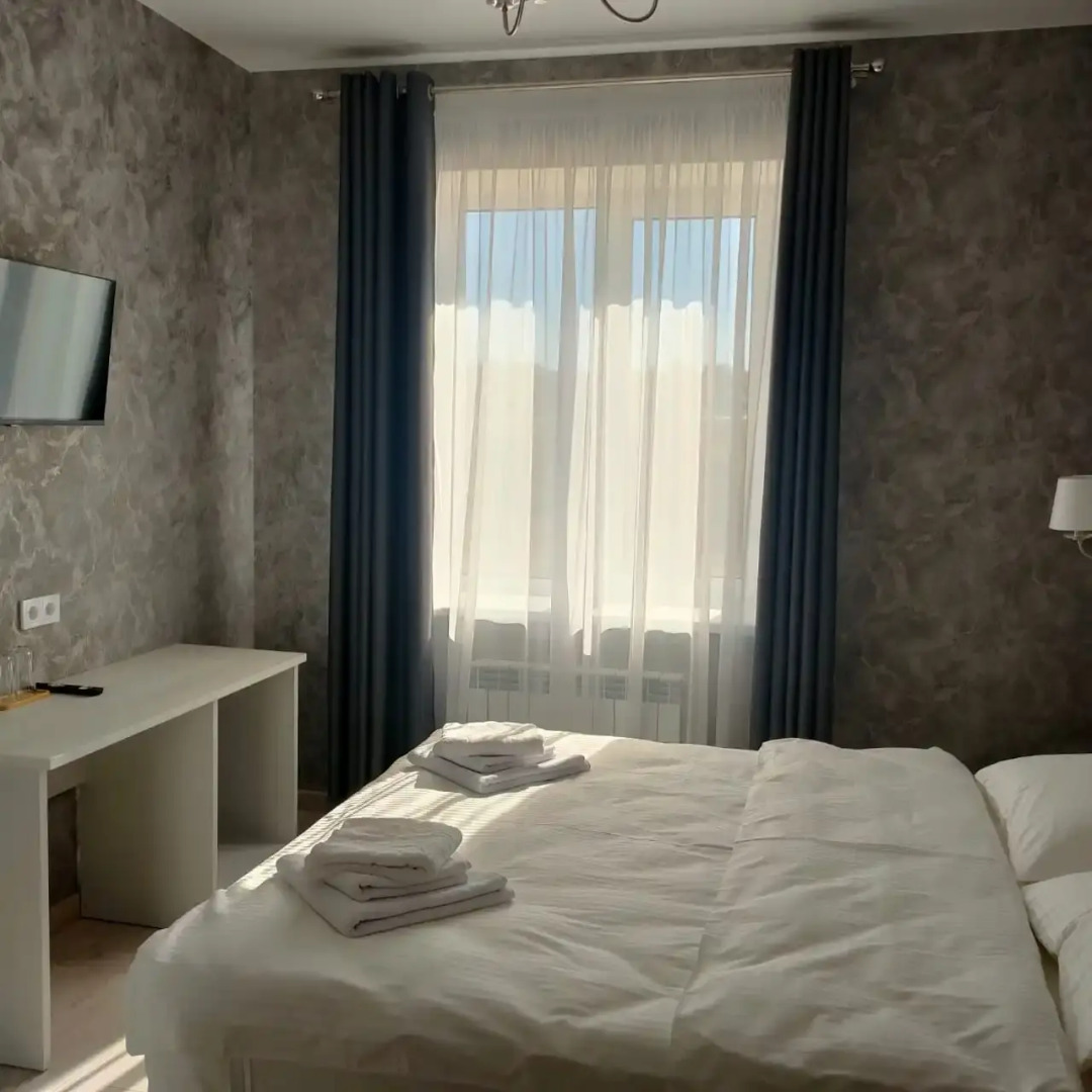 Отель Оазис