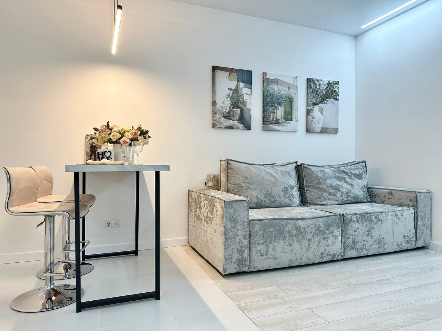 Апартаменты ДзенХоум Элегантность 48