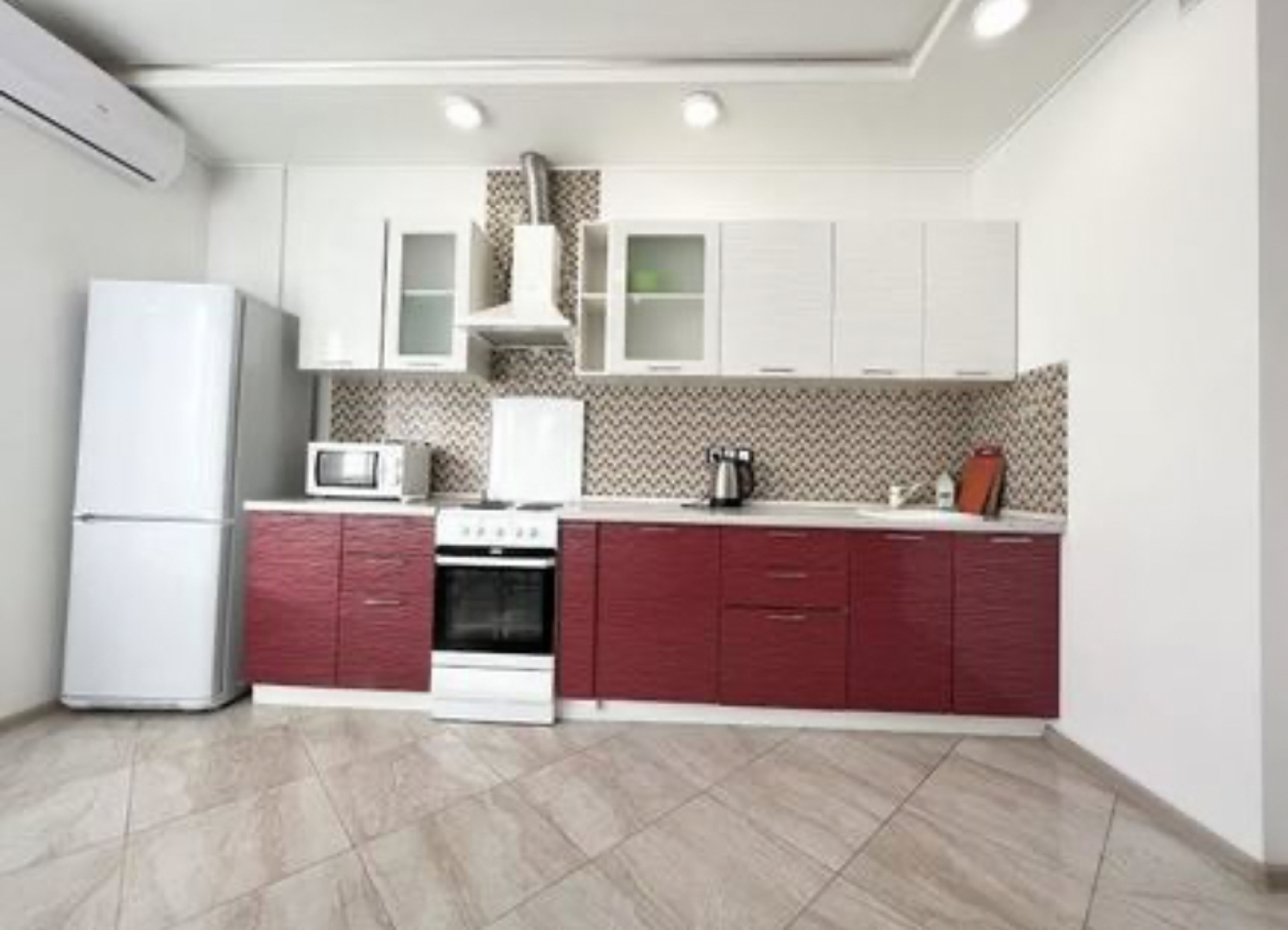 Апартаменты на Жукова 23а