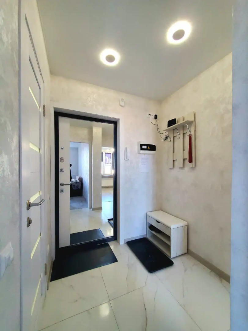 Апартаменты на Высоте Птичьего Полёта