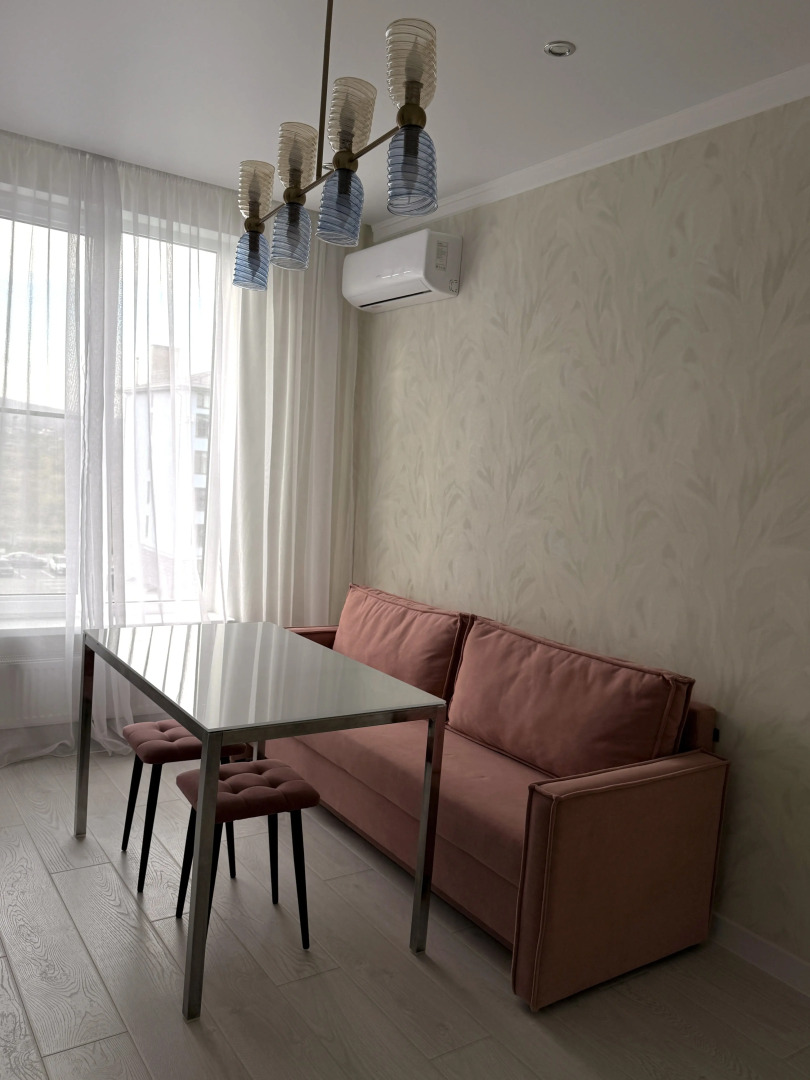 Квартира уютная