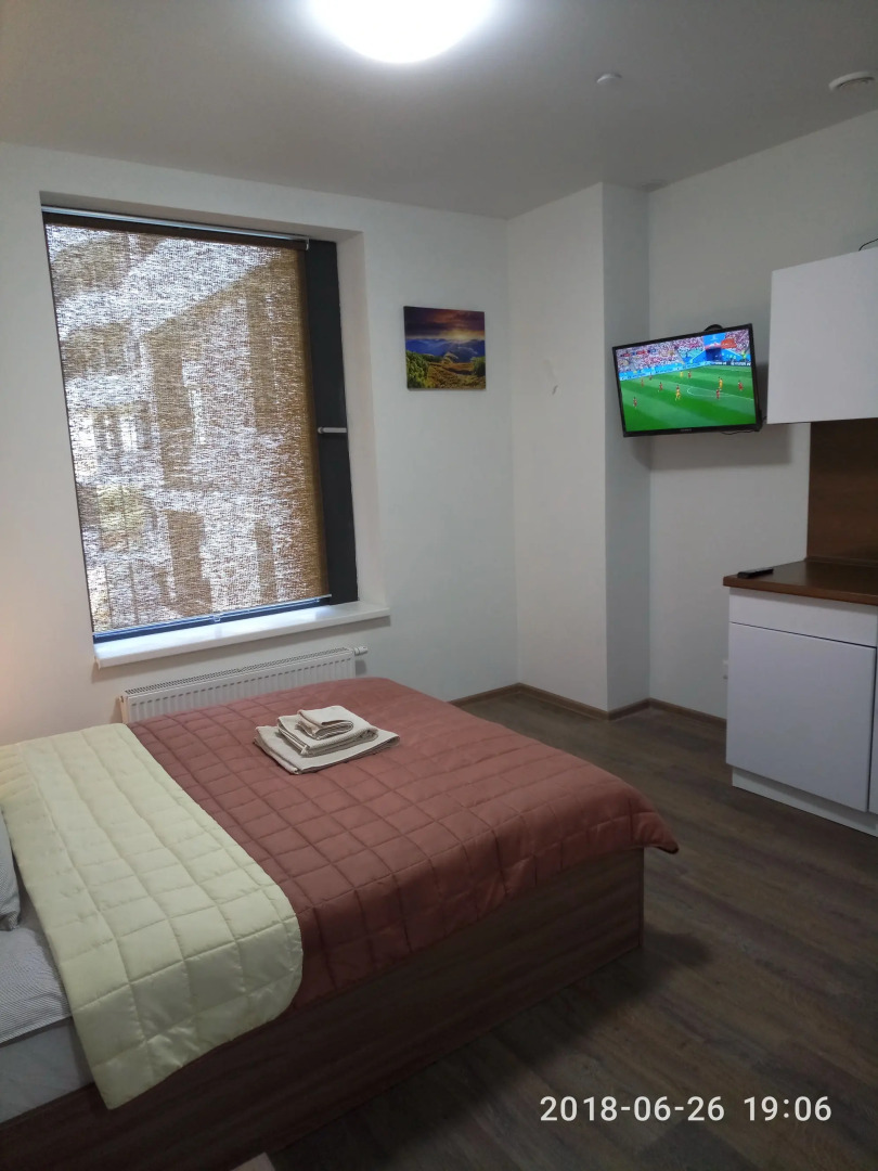 Апартаменты 2 Megapolis&Radius