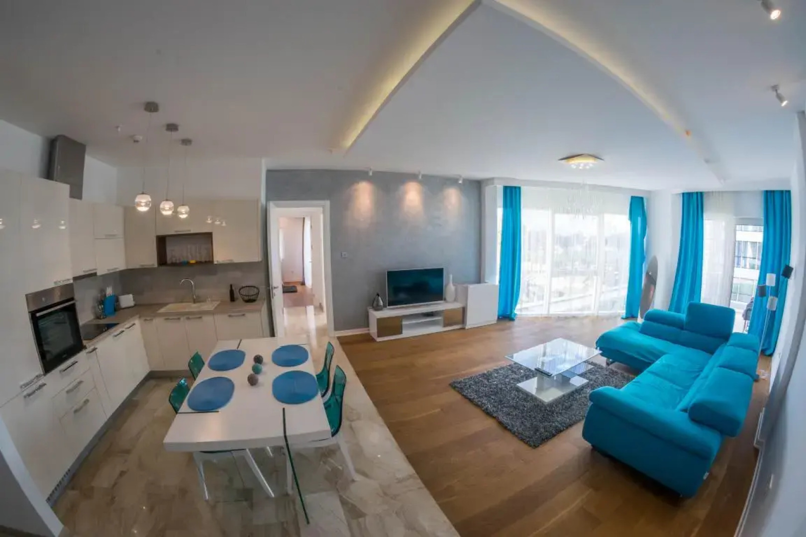 Апартаменты Mimosa of Tre Canne