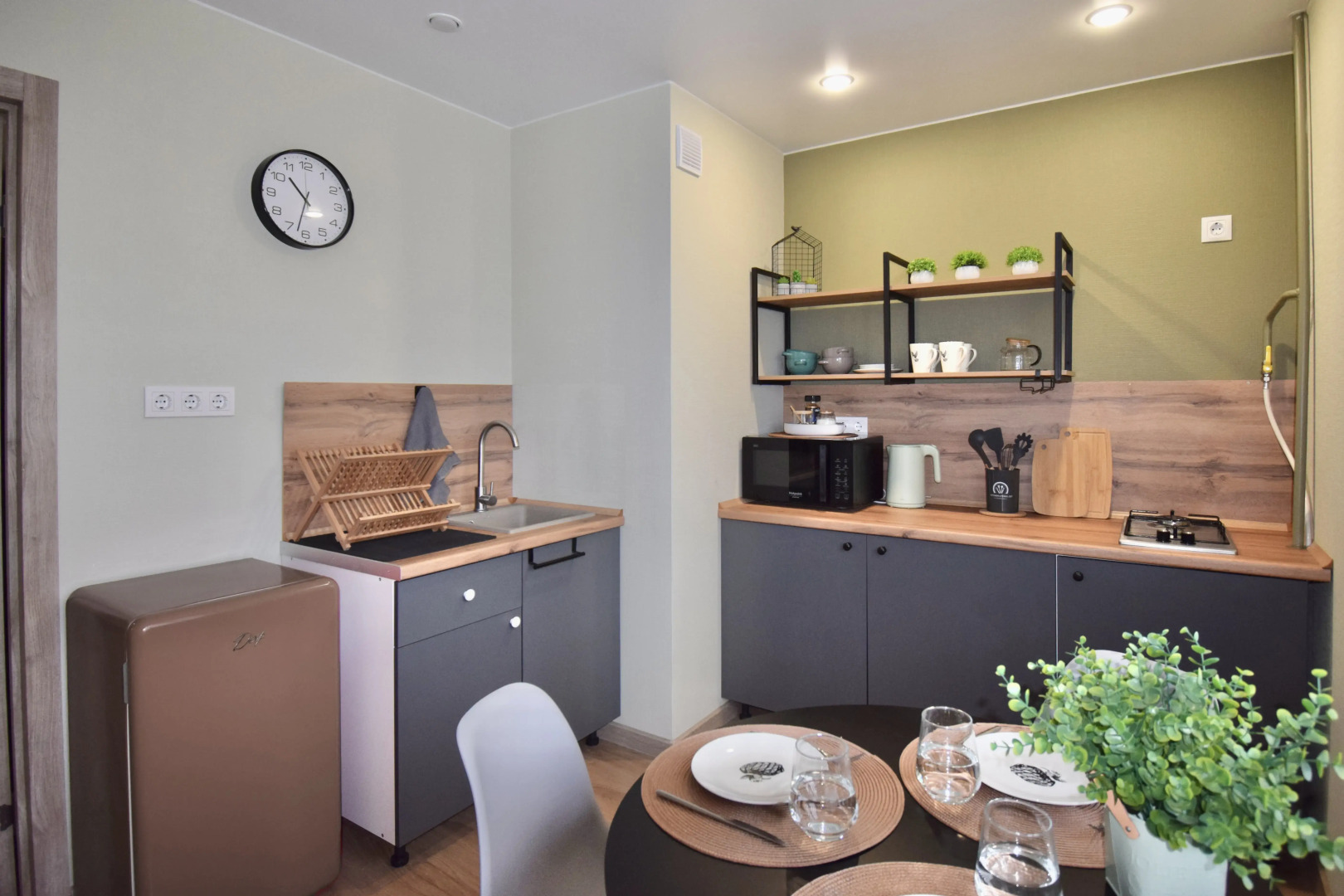 Апартаменты Шикарные в Сердце Города