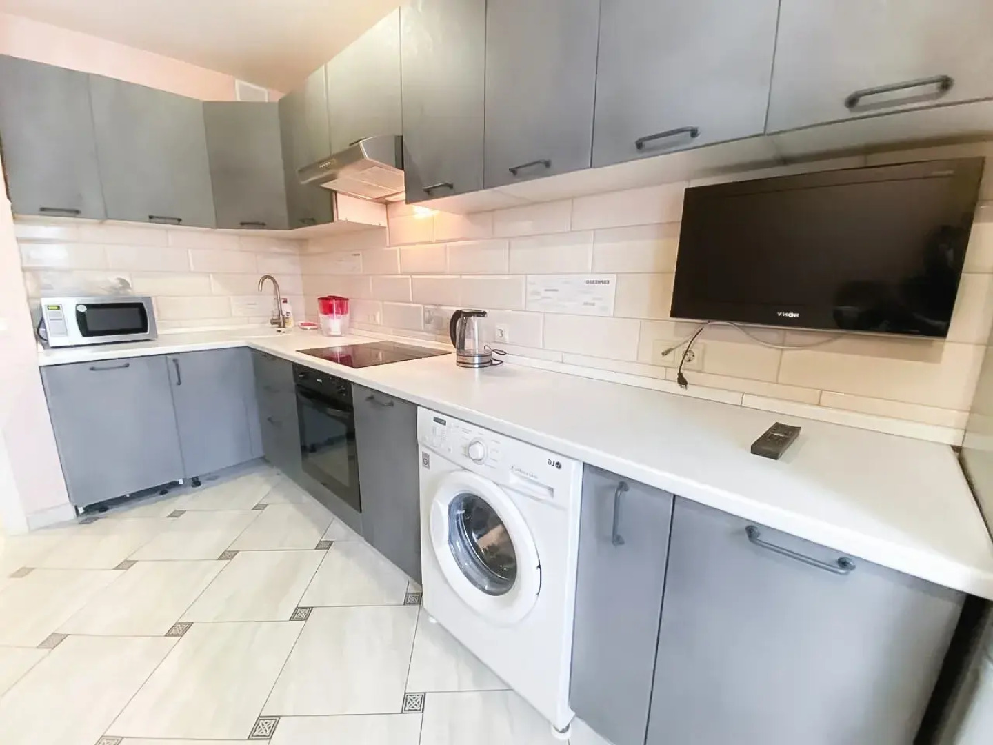 Апартаменты Уютная квартира возле Шереметьево