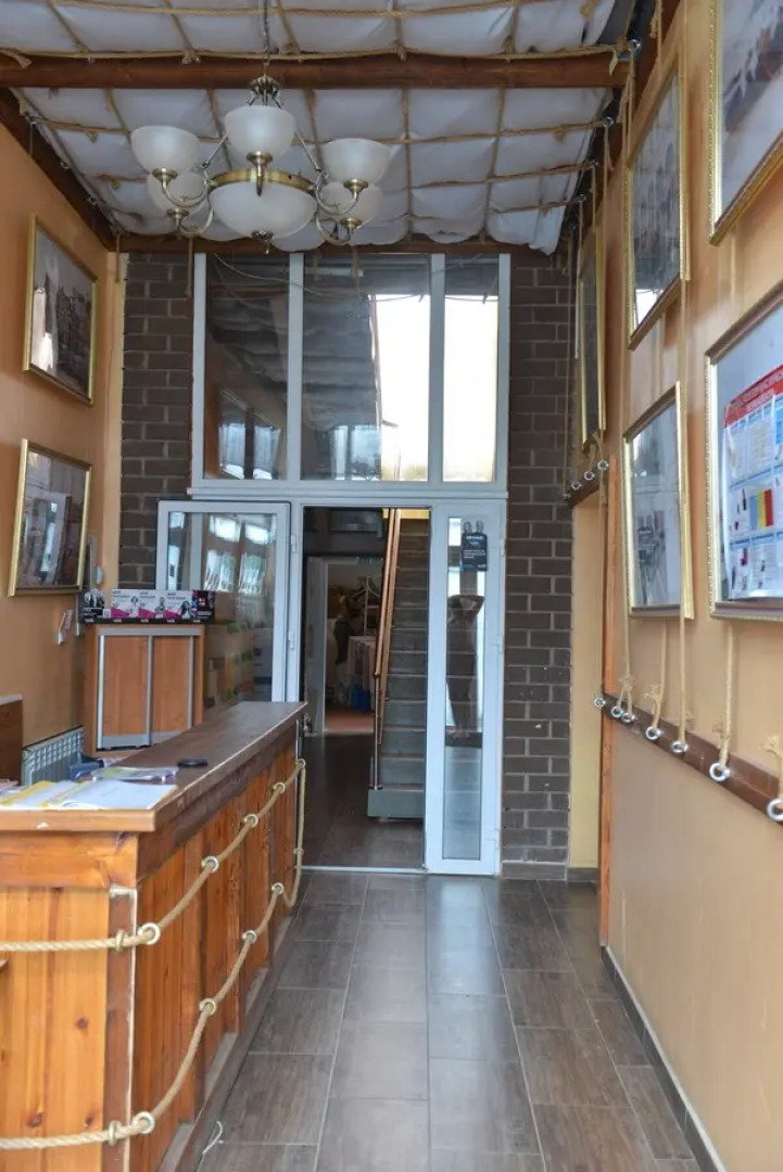 Мини-отель отель "Алые паруса"