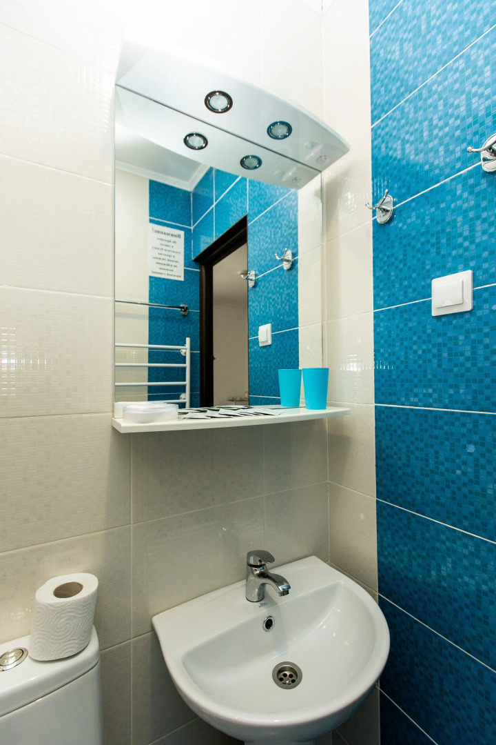 Меблированные комнаты «Барракуда»