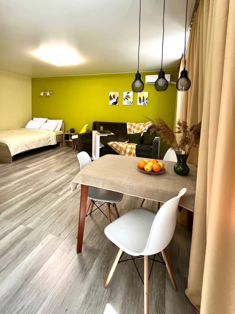 Квартира Студия Цитрус